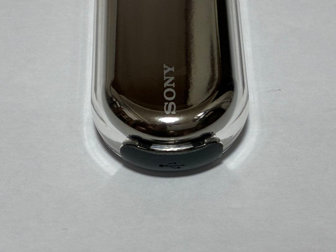 SONY ウォークマン NW-E405 シルバー