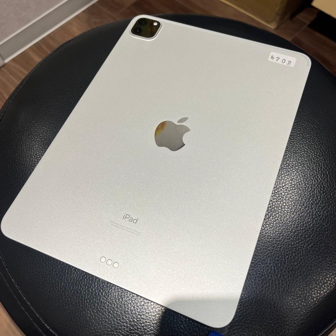 ☆702☆iPad pro 11☆第3世代☆128GB☆バッテリー100%☆
