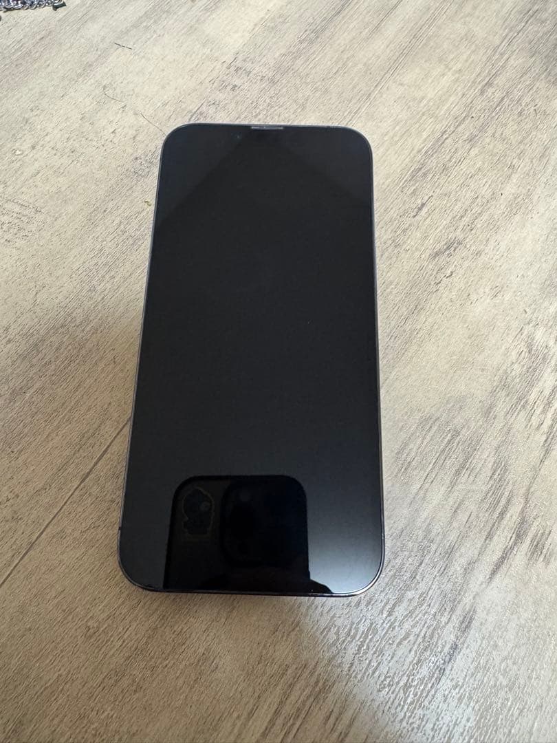 Apple iPhone 13 Pro 256GB グラファイト