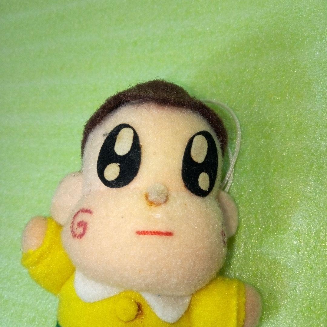 Amuse　天才バカボン　ハジメちゃん　ぬいぐるみ　ストラップ　レア　希少　貴重