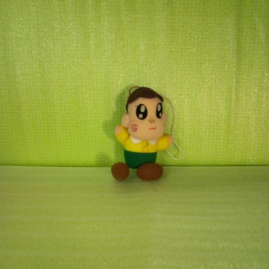 Amuse　天才バカボン　ハジメちゃん　ぬいぐるみ　ストラップ　レア　希少　貴重