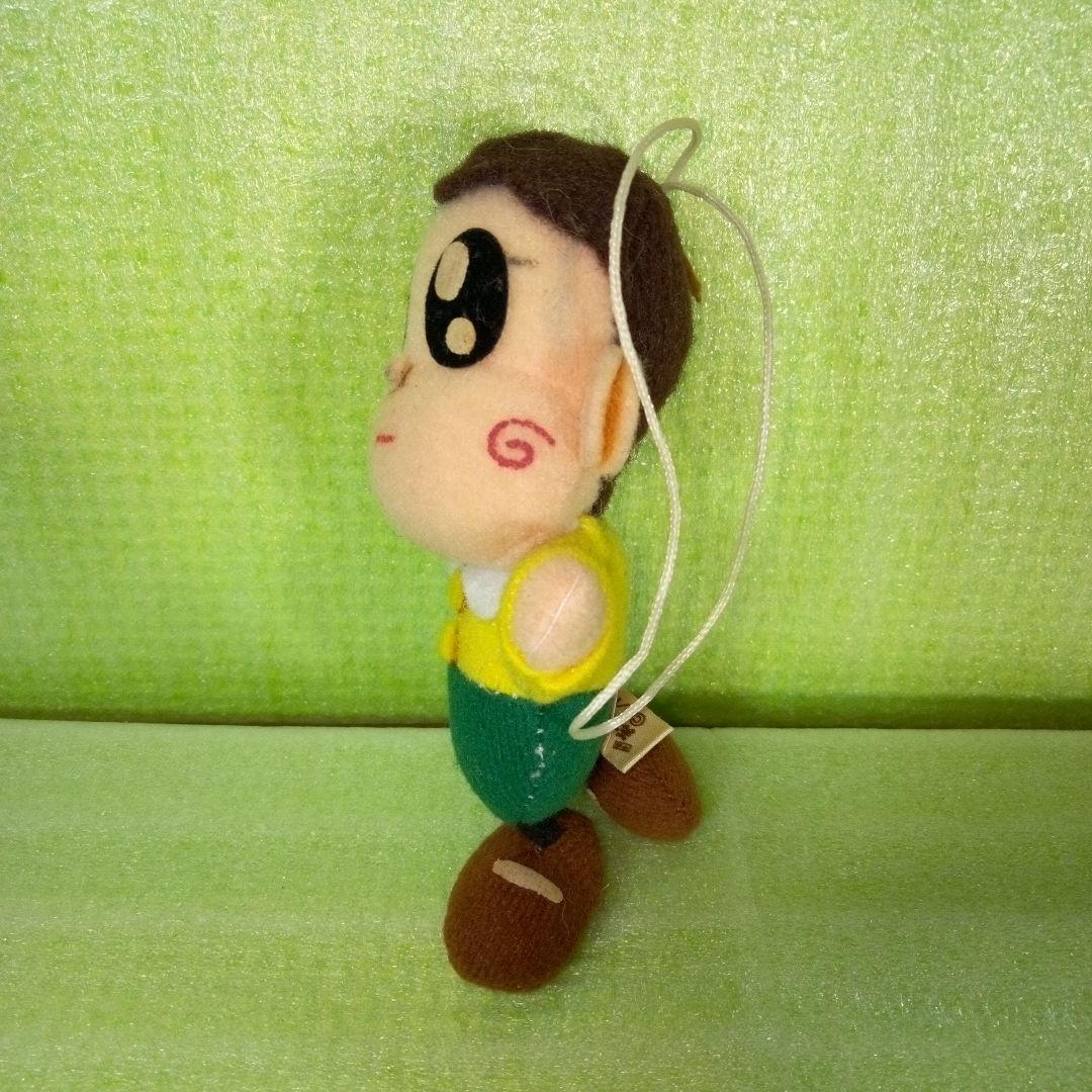 Amuse　天才バカボン　ハジメちゃん　ぬいぐるみ　ストラップ　レア　希少　貴重