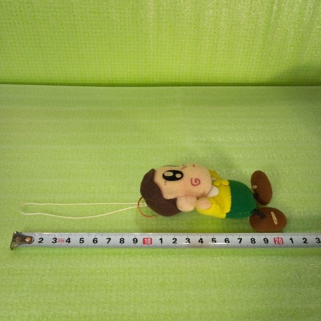 Amuse　天才バカボン　ハジメちゃん　ぬいぐるみ　ストラップ　レア　希少　貴重