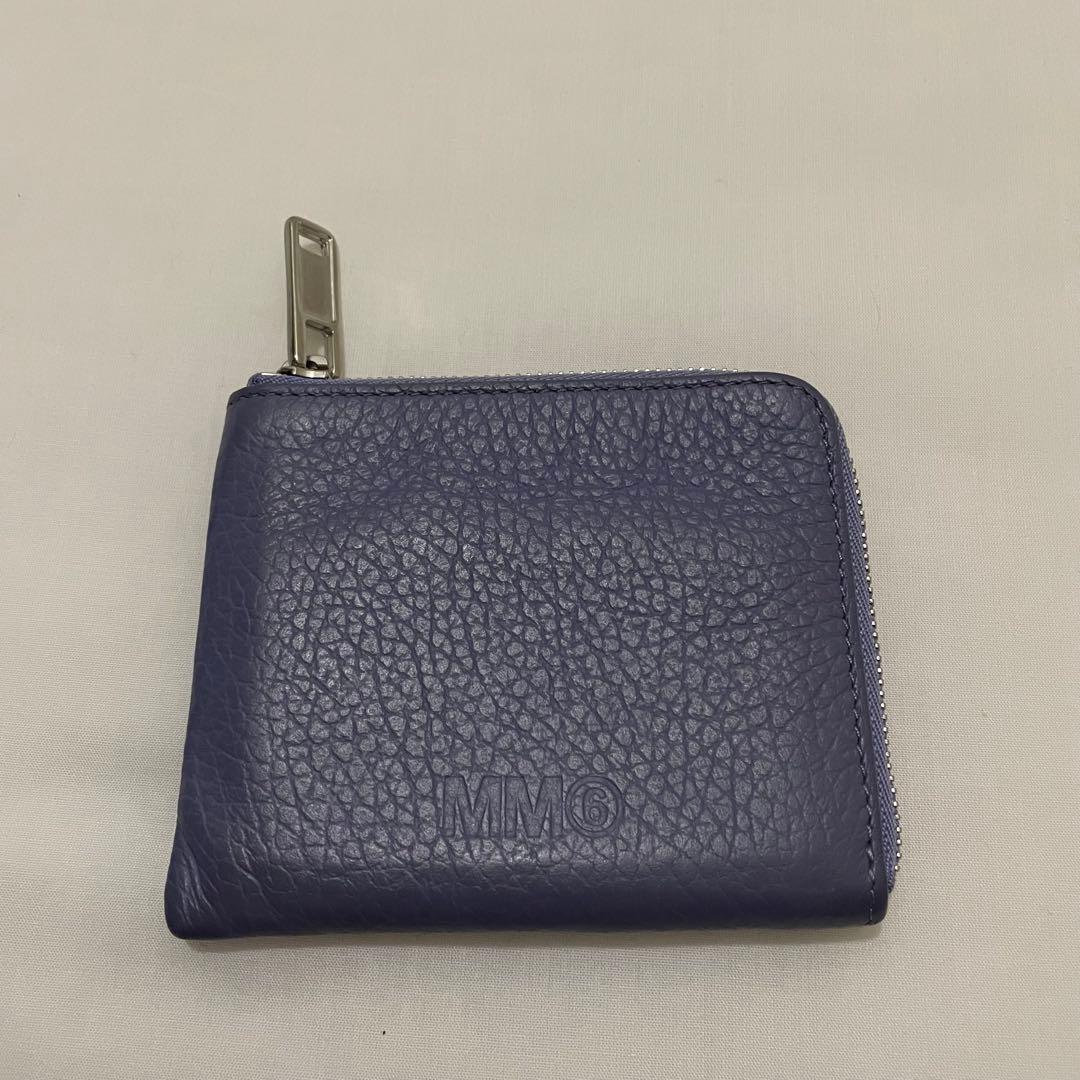 【美品】MM6 Maison Margiela マルジェラ　財布　ケース