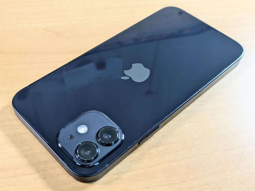 スマートフォン本体 010700K iPhone12 A2402 64GB