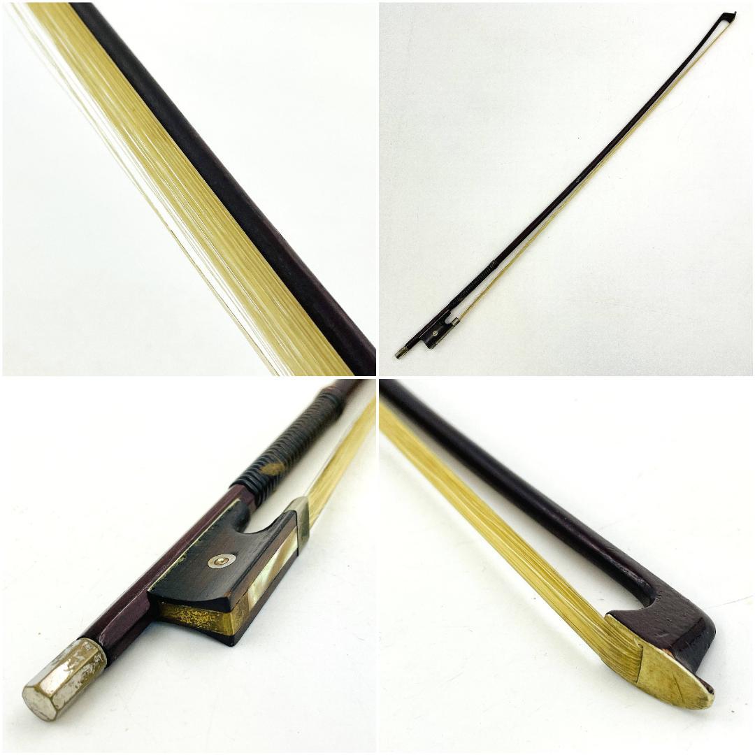 木曽福島 バイオリン 1/4サイズ ストラディバリウス コピーモデル【整備品】