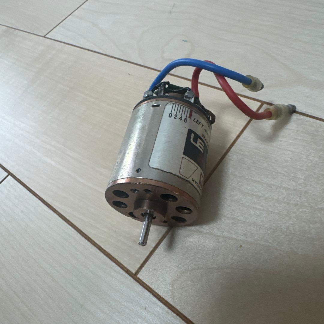 京商 レーシングモーター ル・マン240SB