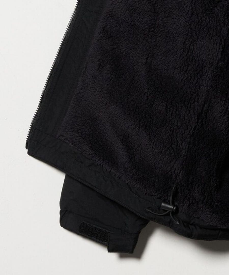 ザノースフェイス コンパクト ノマドジャケット キッズ 130 フリース コート