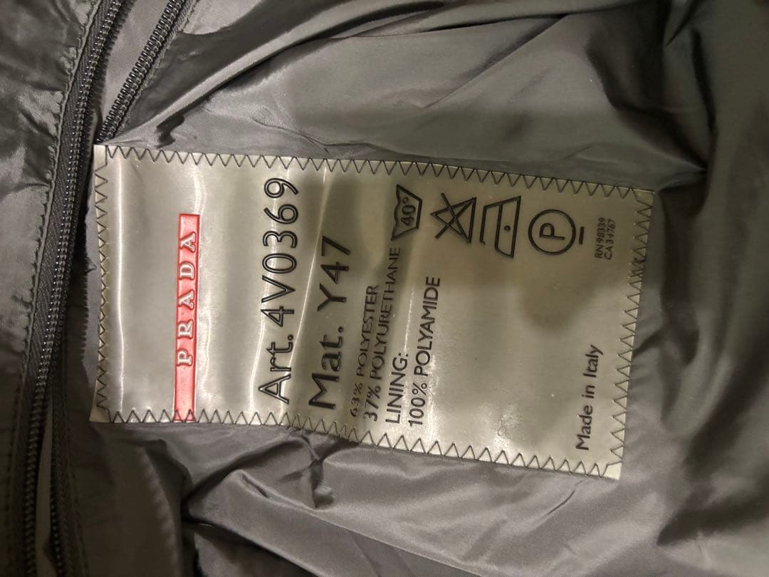 バッグ PRADA SPORT 2WAY BOSTON SHOULDER BAG