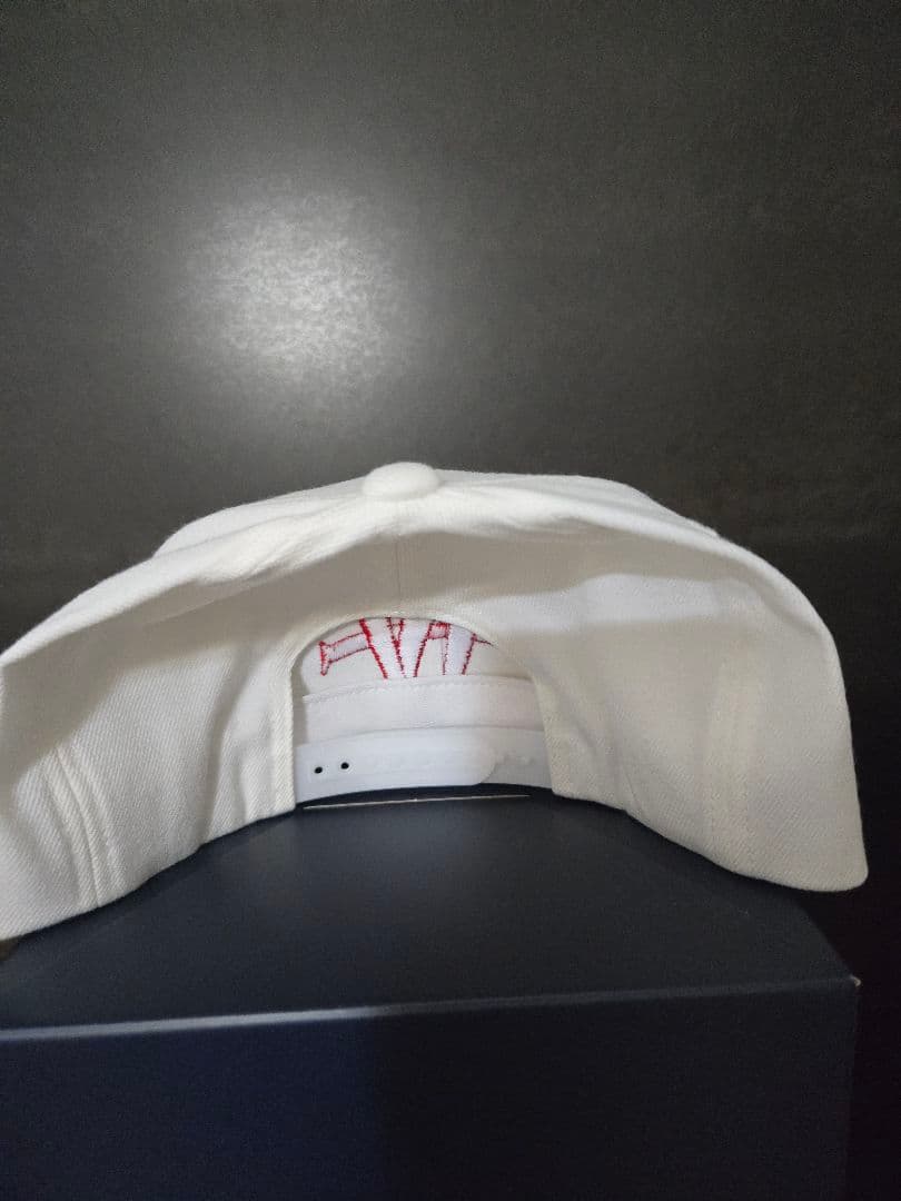 【ラスイチ】井上尚弥　キャップ　後援会