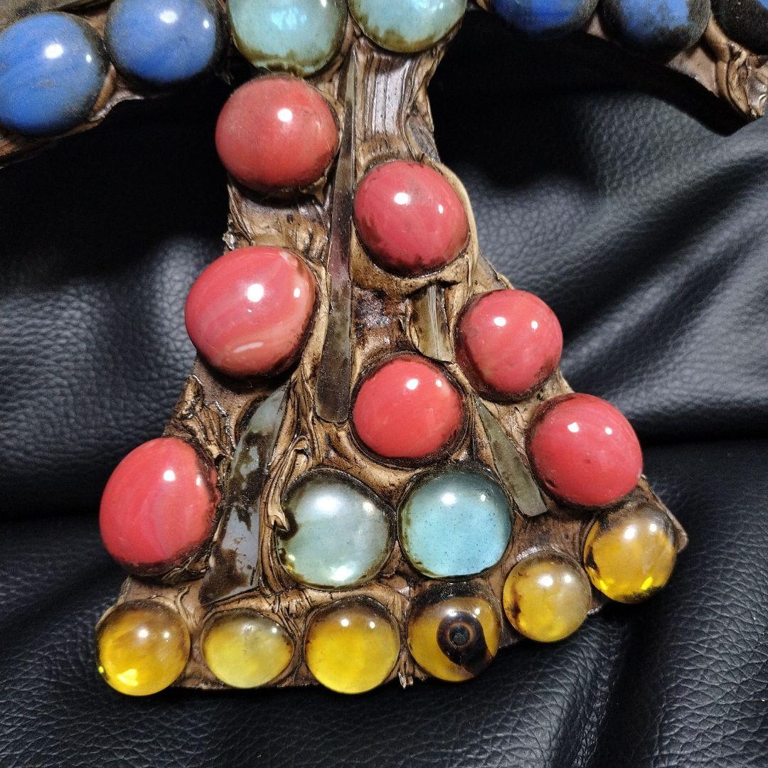 アンティーク 十字架 壁掛け クロス ハンドメイド