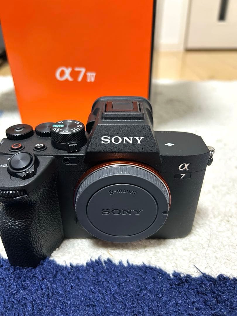 SONY α7iv