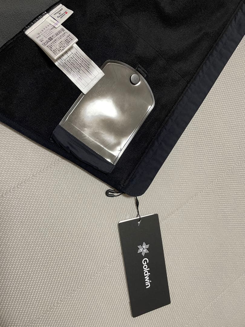 ゴールドウィン ミドラー SOFTSHELL JACKET 170cm