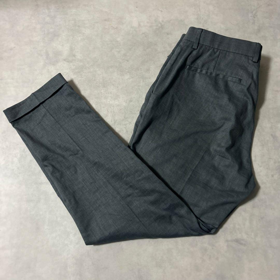 ビューティーアンドユース イージースーツ　セットアップ 洗える リネン混 トーレ