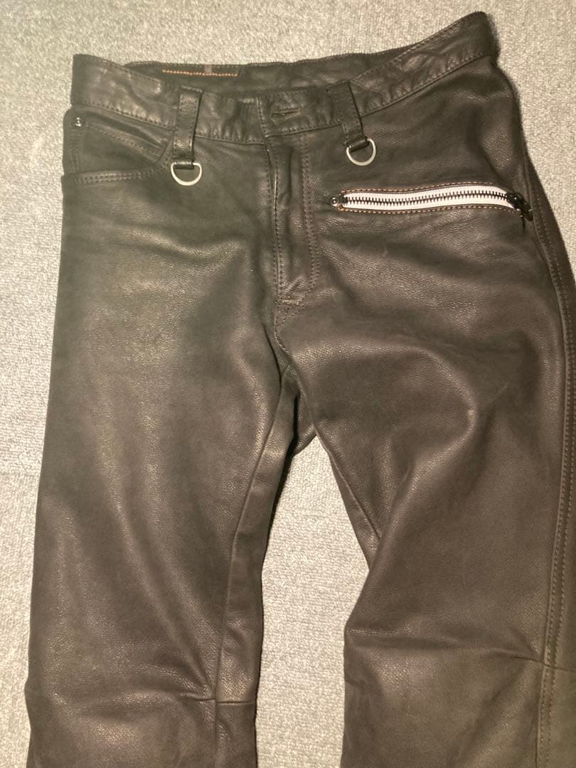 HYOD スマートレザーパンツ D3O SMP002 ヒョウドウ　サイズ29