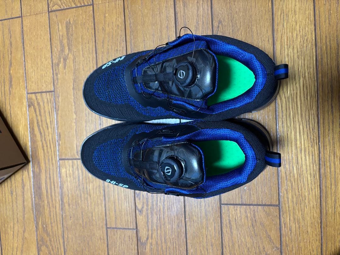 ボウリングシューズ HI-SP TPU-DA 27、5センチ 試し履き