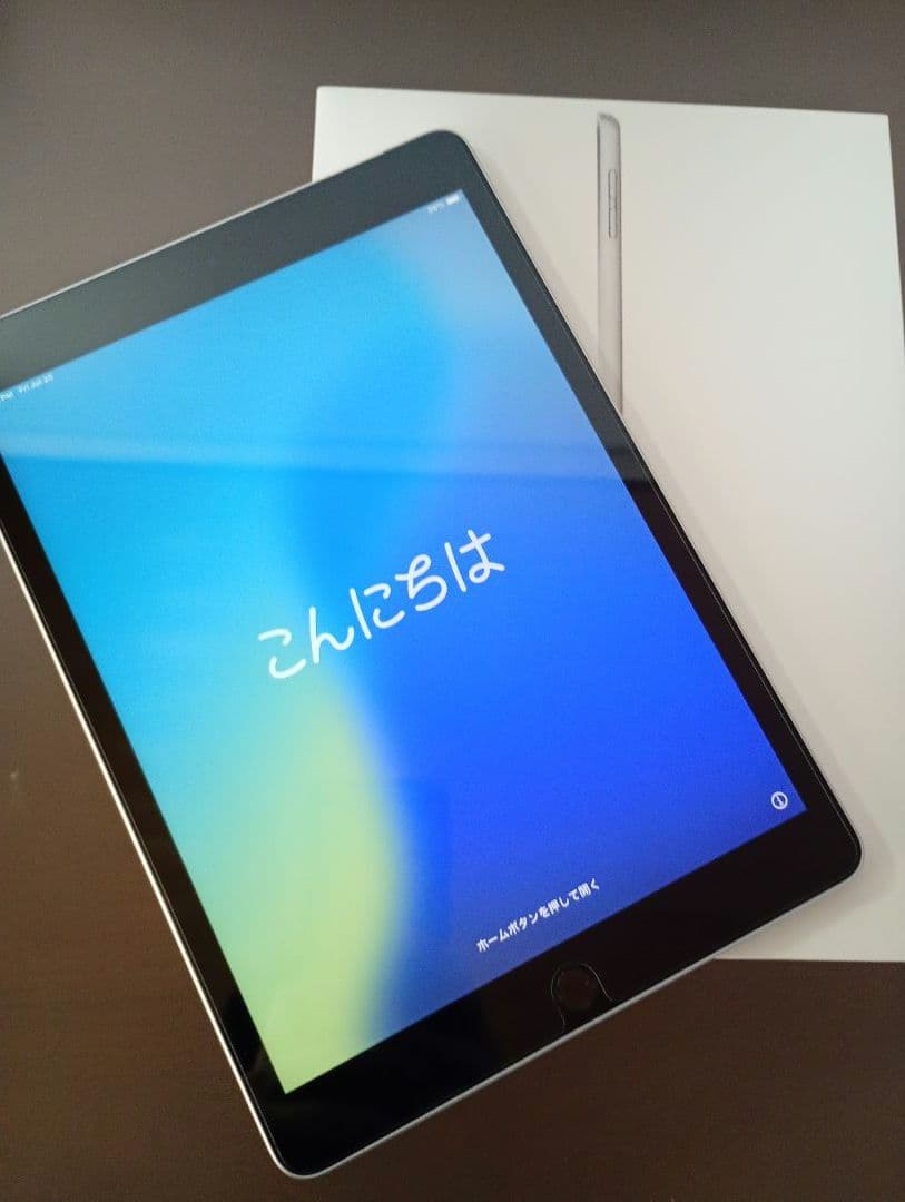 iPad 第9世代 Wi-Fi+Cellular 256GB シルバー