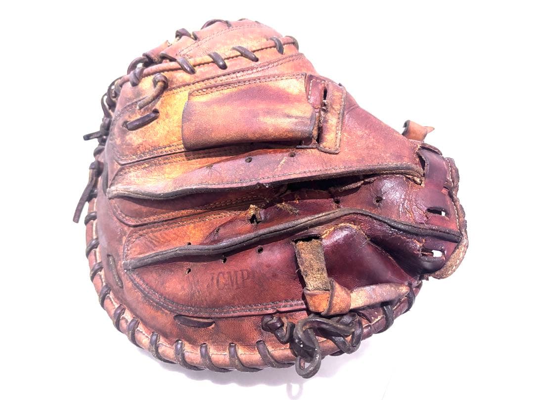 【ジャンク品】大人用 キャッチャー・ファーストミット 4点セット まとめ売り