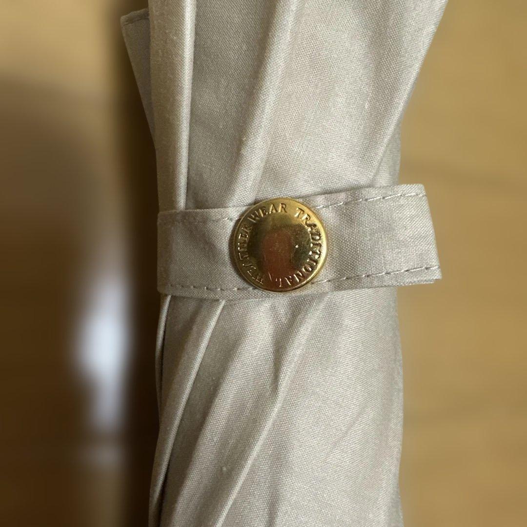 トラディショナルウェザーウェア 日傘 晴雨兼用傘 ベージュ