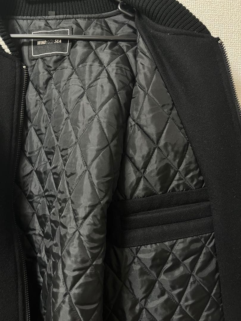 WIND AND SEA Padres パドレス スタジャン