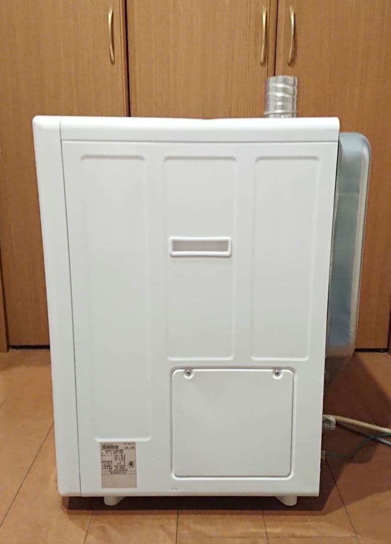 中古 内側美品 リンナイ ガス乾燥機 都市ガス RDT-54S 乾燥機