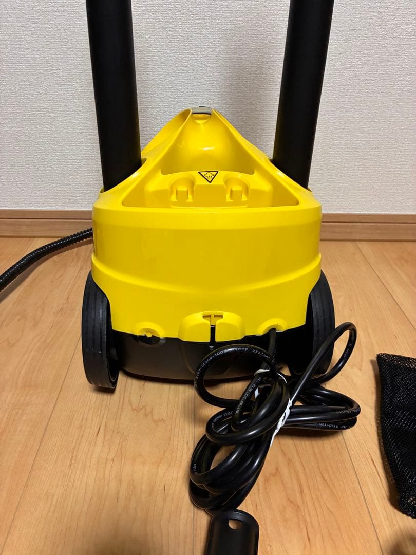 ケルヒャー SC4 スチームクリーナー