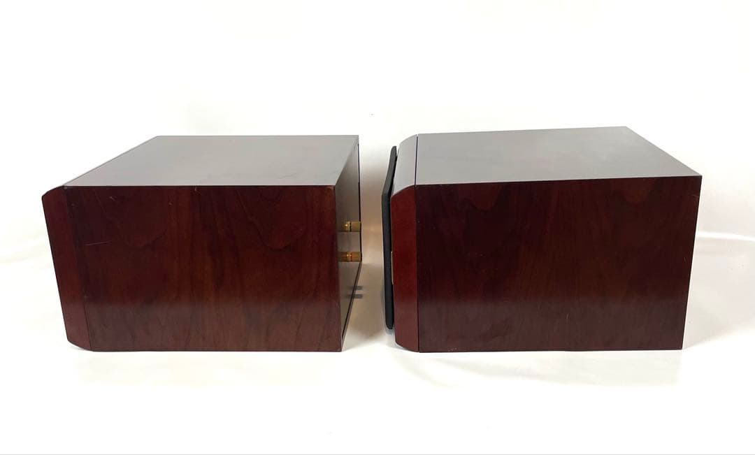 ONKYO D-102EXG スピーカー ペア ウッド ブックシェルフ型