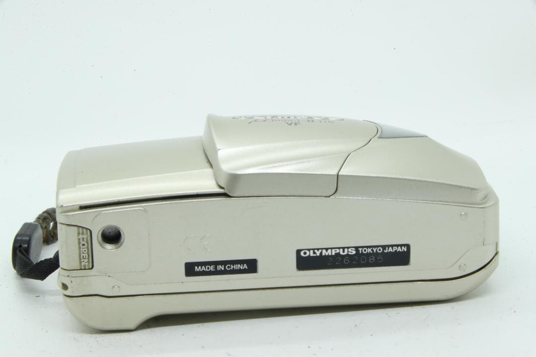 【R2124】 OLYMPUS μ-Ⅱ 115 VF オリンパス ミュー