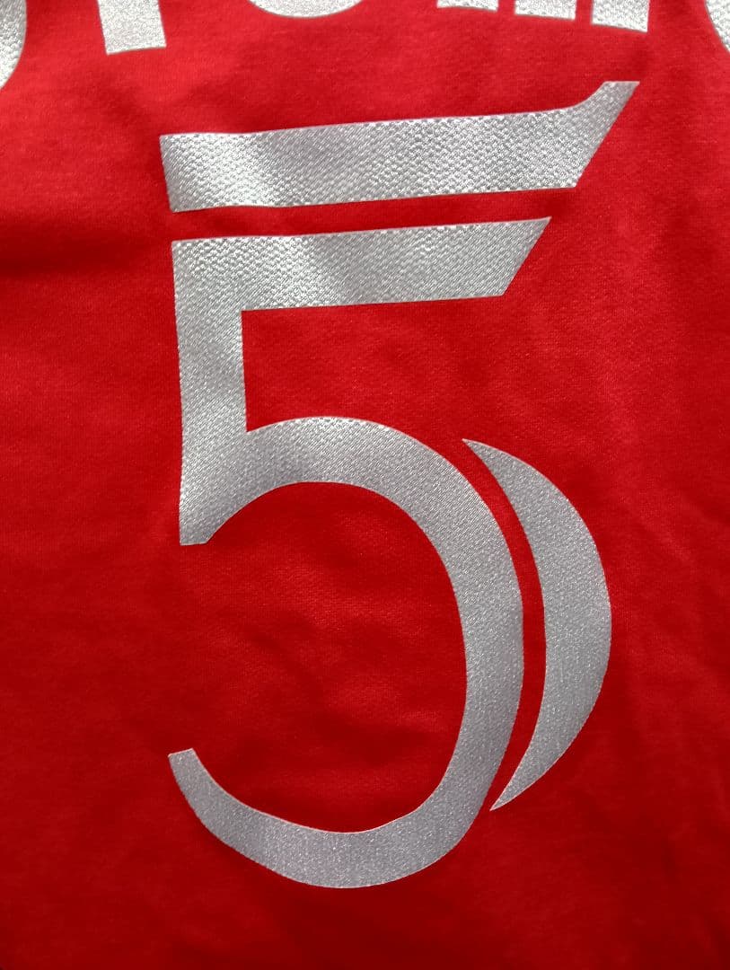 【激レア・新品タグ付き！】ミズノ NECレッドロケッツ 大友愛 ユニフォーム M