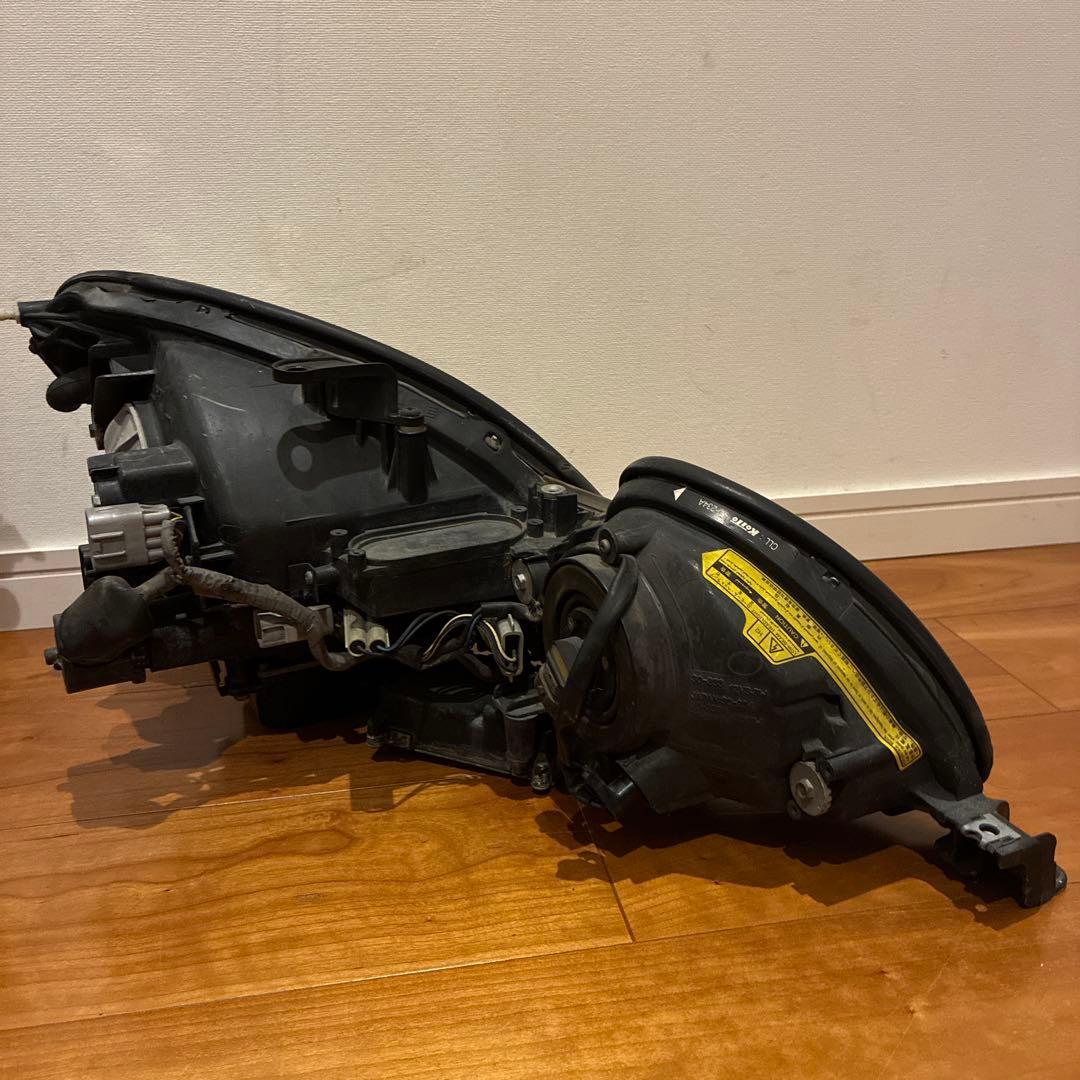 アリスト　ヘッドライト　純正品　右左セット