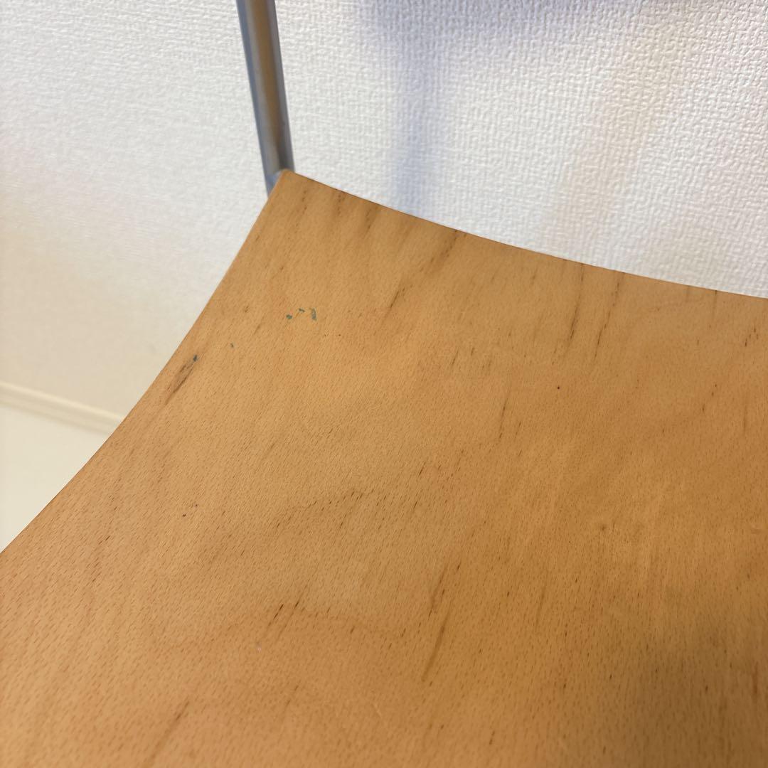 北欧レトロ LAMMHULTS CAMPUS ラムホルツ キャンパス 2脚セット