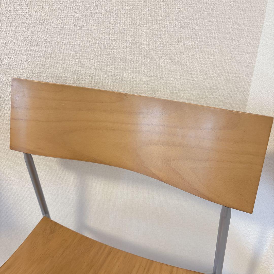 北欧レトロ LAMMHULTS CAMPUS ラムホルツ キャンパス 2脚セット