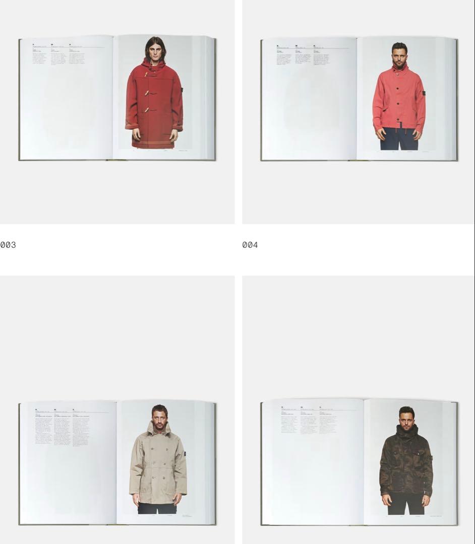 STONE  ARCHIVIO '982–'012 ハードカバー