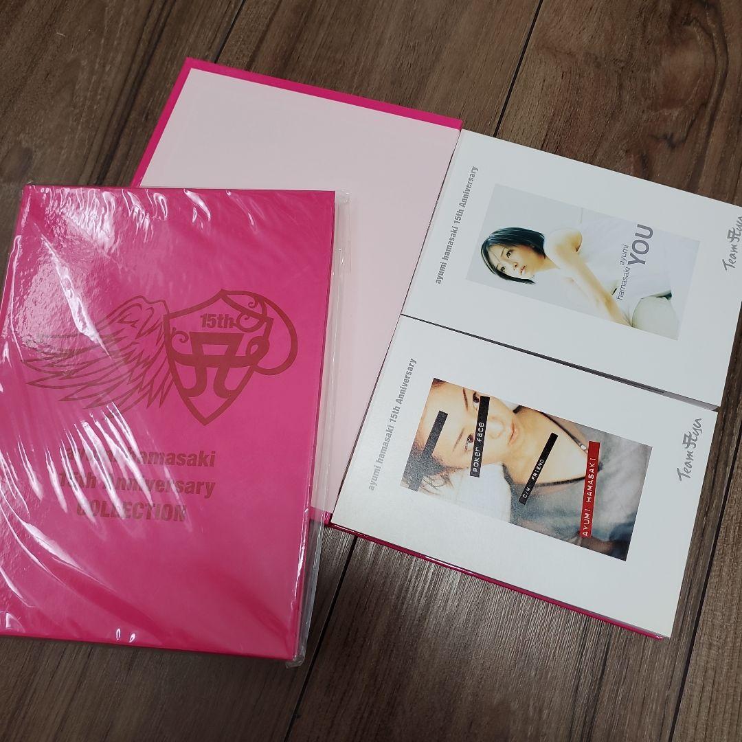 浜崎あゆみDVDコレクション