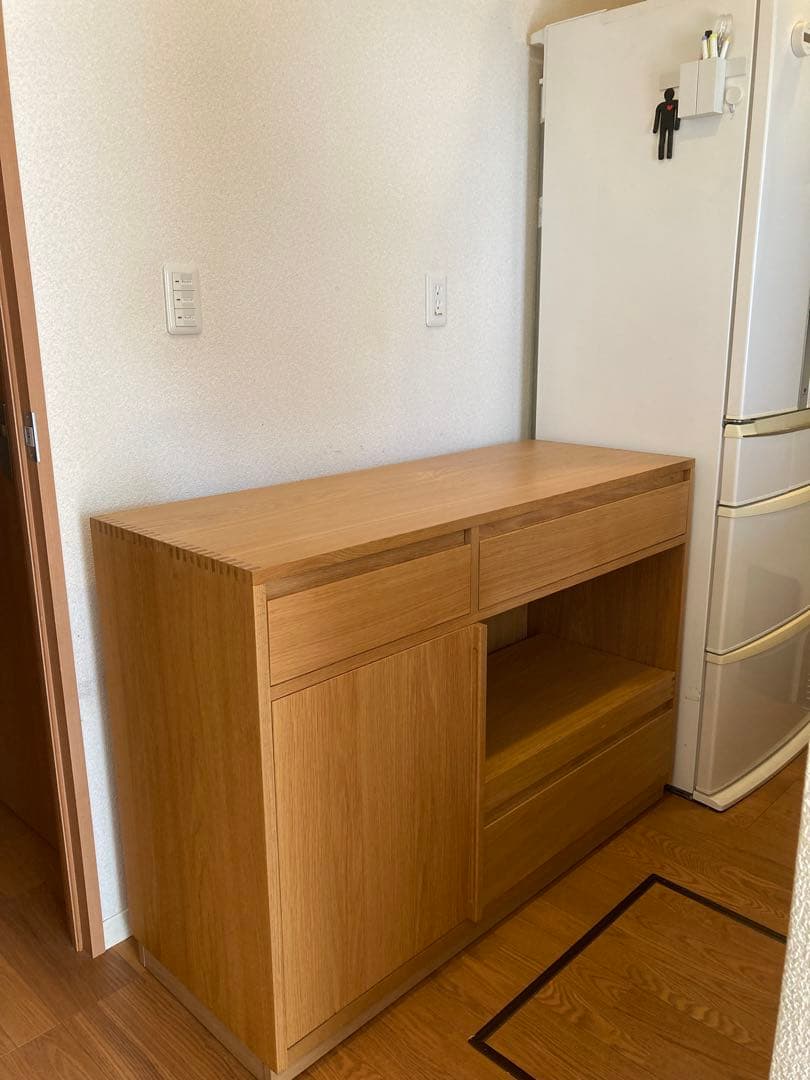 ウニコ unico クラフ CRAFF キッチンカウン