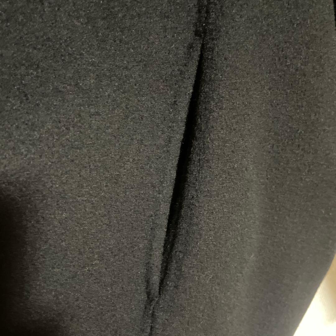 mizuiro ind ウール フード付き ショートコート