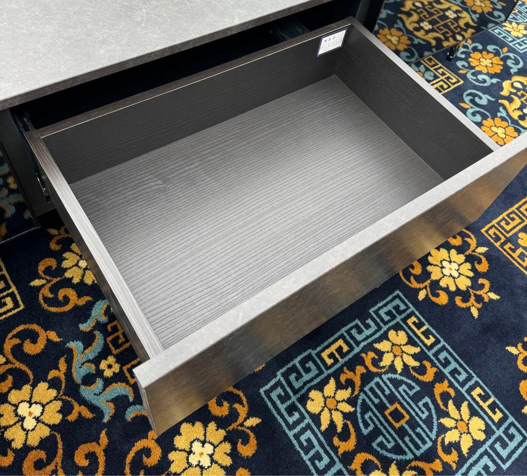 AYANO（綾野製作所）XENO ゼノ 160 テレビボード セラミックグレイ