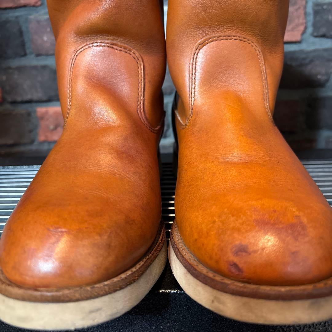 70〜80s Chippewa Pecos Boots Made in USA