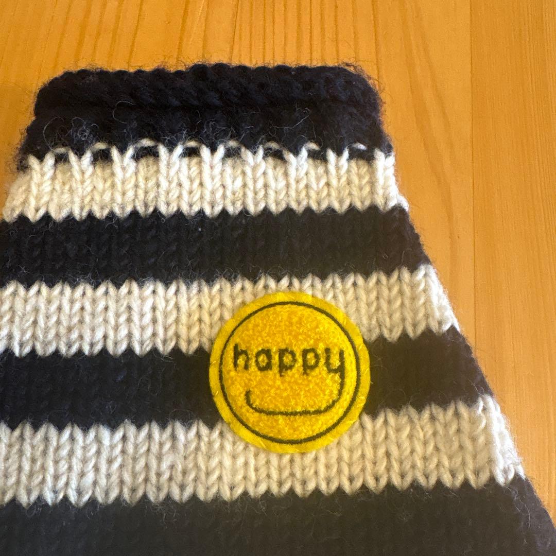 ジョージ　dogセーター