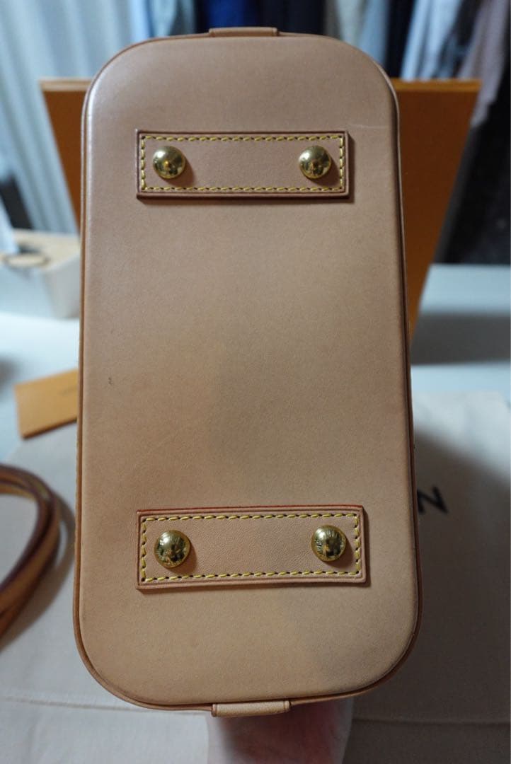 【すみん。】ルイヴィトン アルマBB