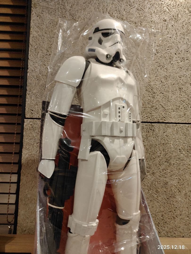 star wars ストームトルーパー 31インチ ビッグフィギュア 79㌢