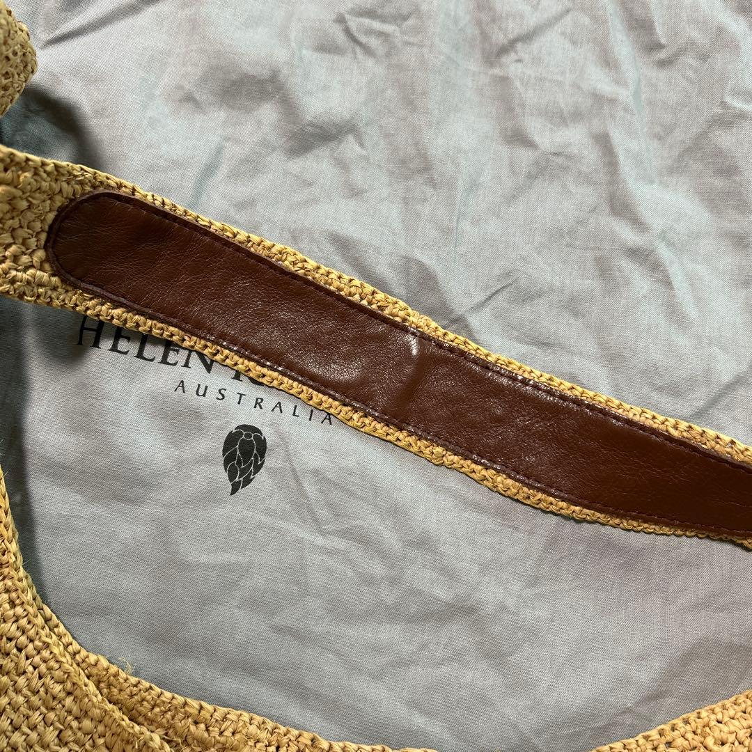 HELEN KAMINSKI(ヘレンカミンスキー) ショルダーバッグ