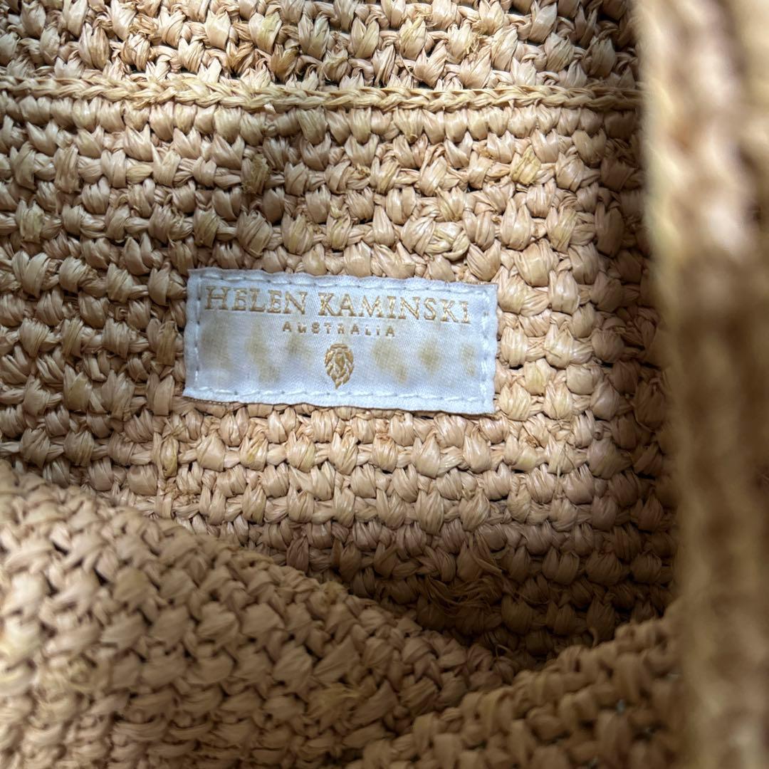 HELEN KAMINSKI(ヘレンカミンスキー) ショルダーバッグ
