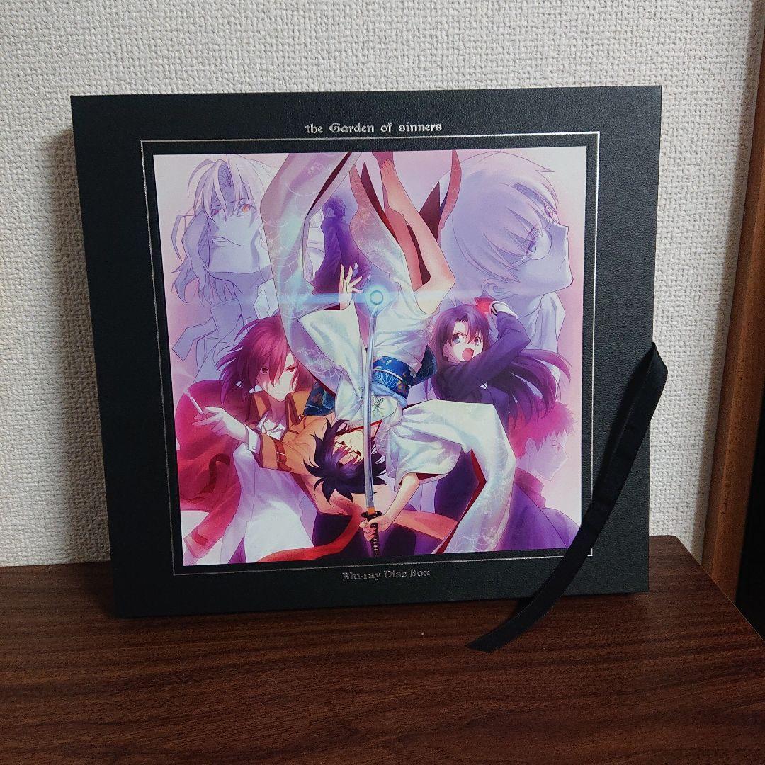 劇場版「空の境界」 Blu-ray Disc Box　完全生産限定&未来福音