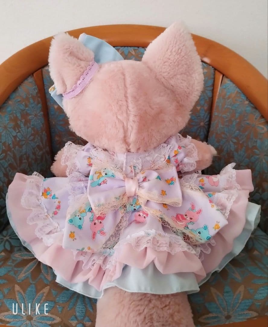 ステラルーちゃんSサイズコスチューム