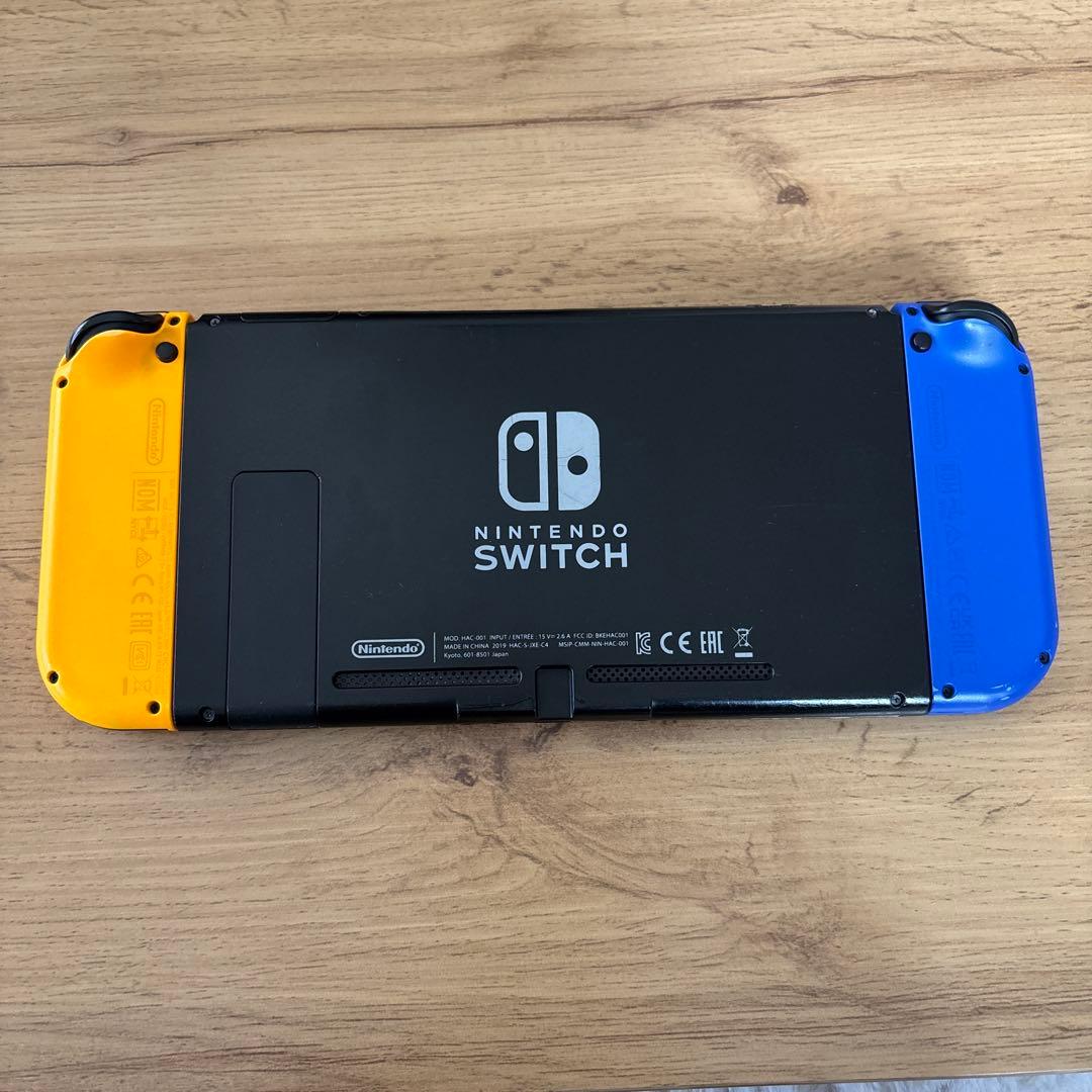 Nintendo Switch 本体【ジャンク品】
