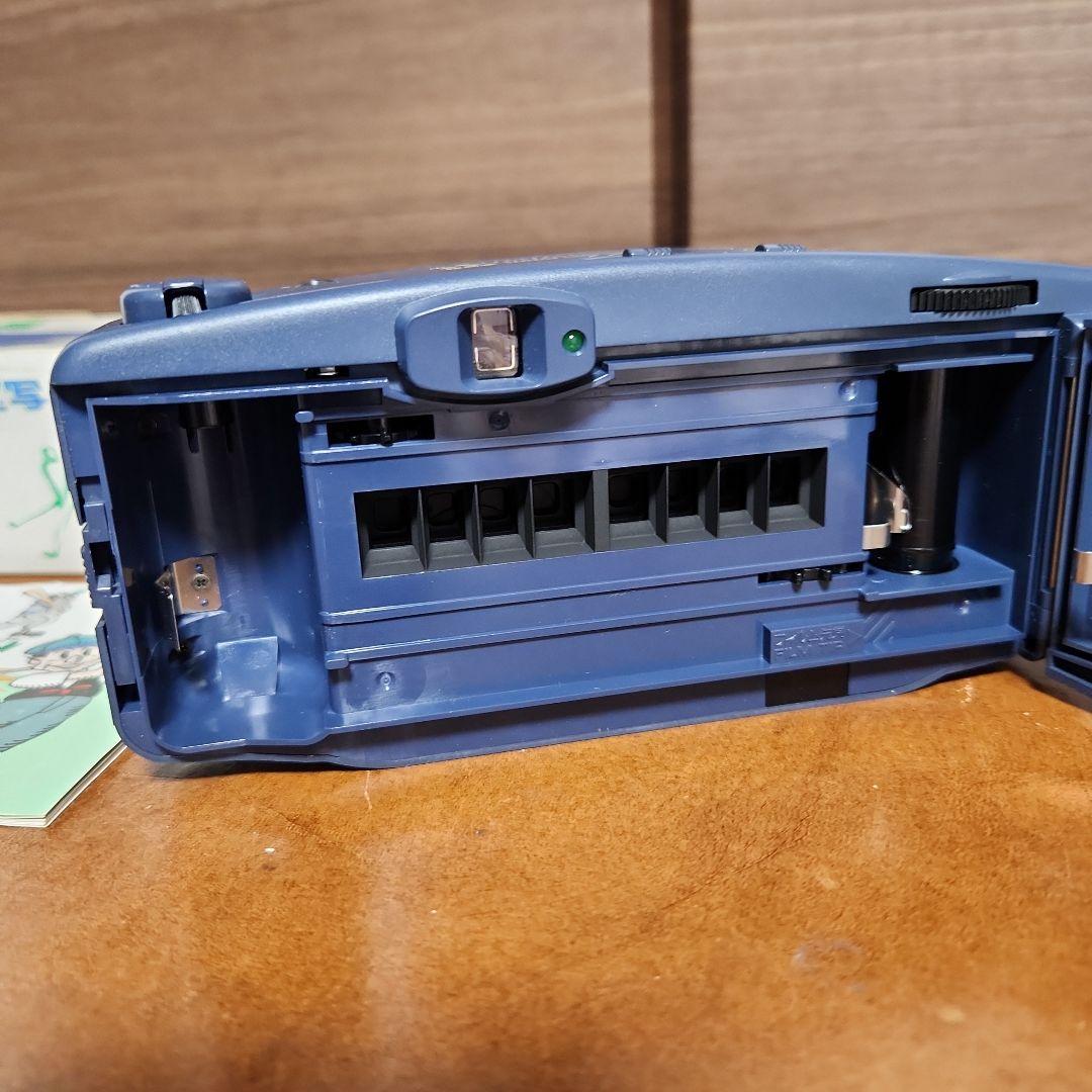 昭和レトロ FUJI CARDIA カルディア ビューン 連写 フジ Byu～N