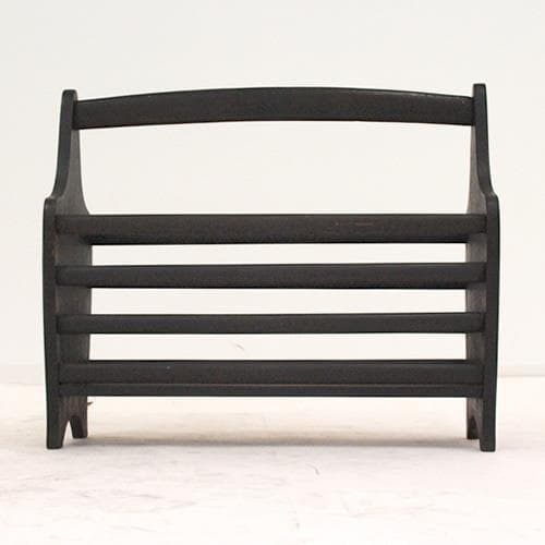 MARUNI　木製マガジンラック