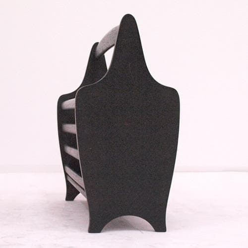 MARUNI　木製マガジンラック