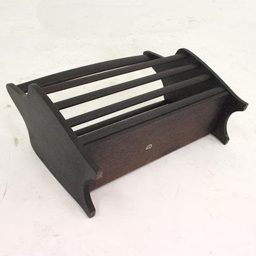 MARUNI　木製マガジンラック